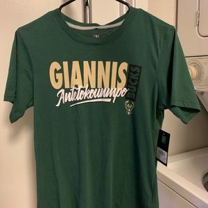 Youth NBA Giannis Antetokounpo T-Shirt
